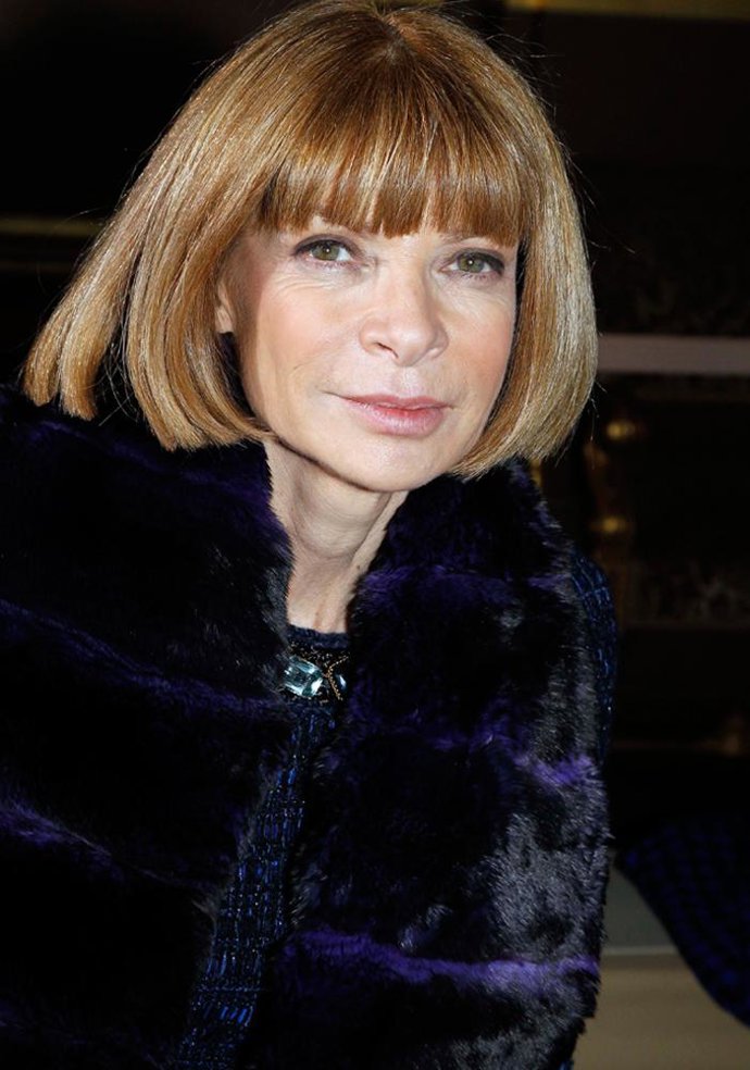 Anna Wintour, Editora De Vogue