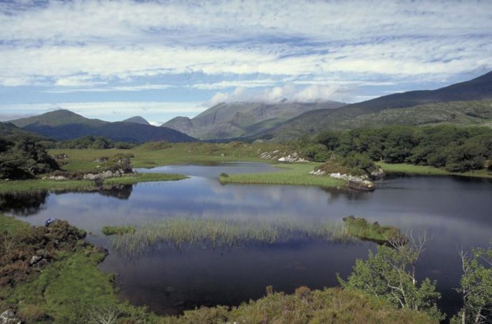 Parque Nacional de Killarney