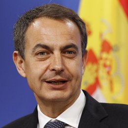 Zapatero, en RDP en Hanover