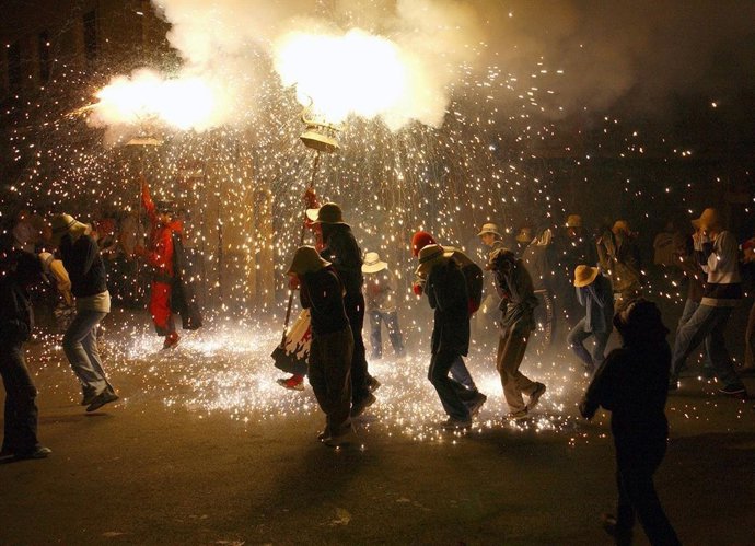 Diables A Tarragona