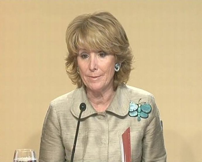Esperanza Aguirre