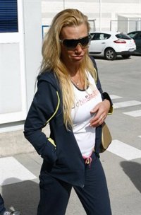 María José Campanario, ¿detrás de la hermana secreta de Belén Esteban?