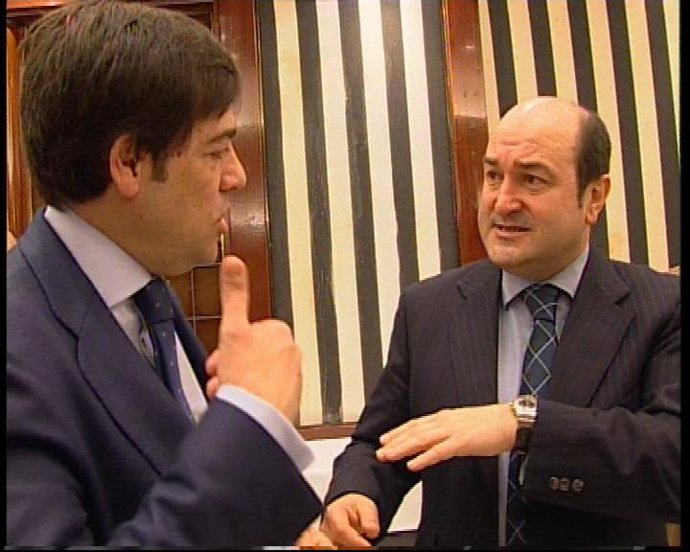 El Presidente Del Athletic Club, Fernando García Macua