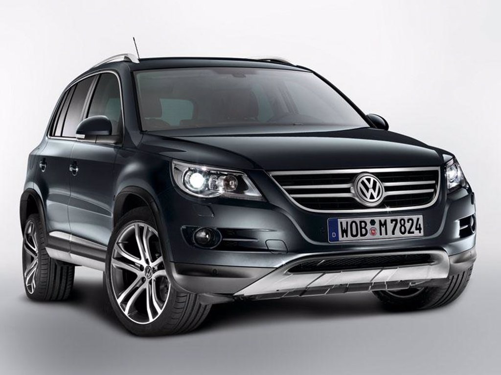 Volkswagen tiguan avenue