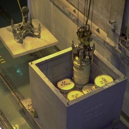 Bidones En El Cabril