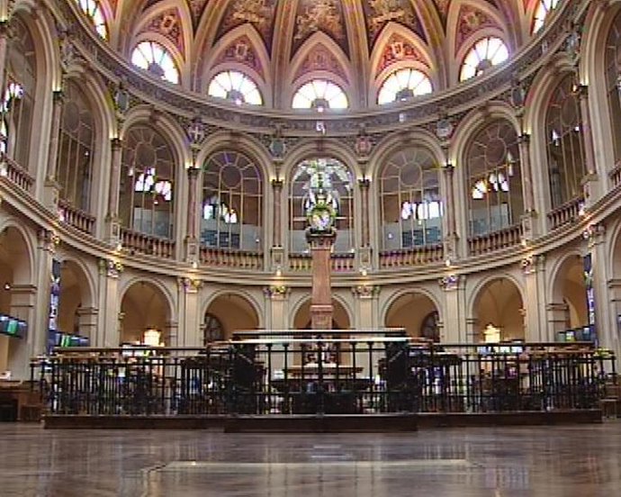 El Ibex 35 cae un 1,18 % al cierre