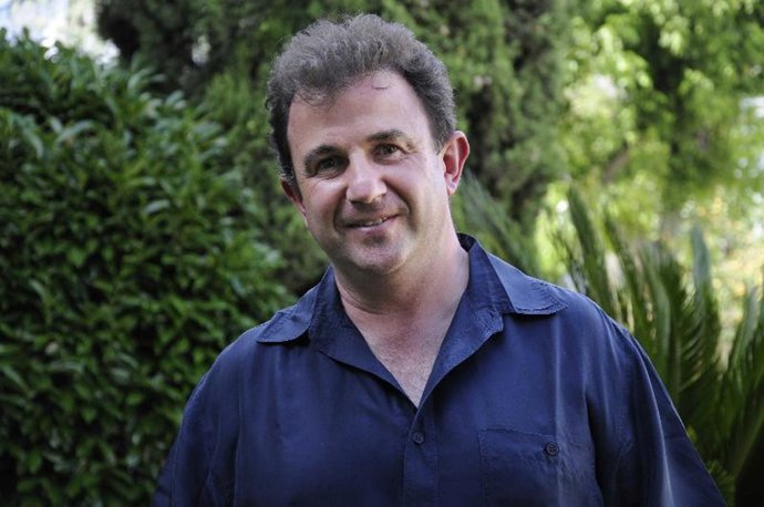 Martín Berasategui.