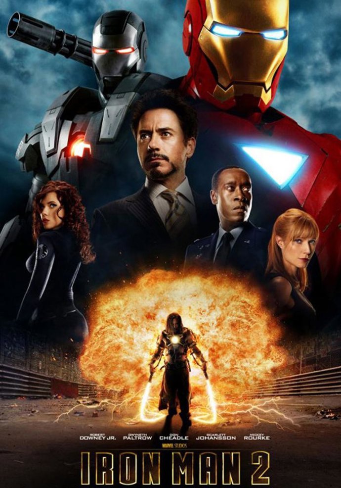 Iron Man 2