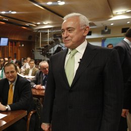 presidente de la AEB, Miguel Martín