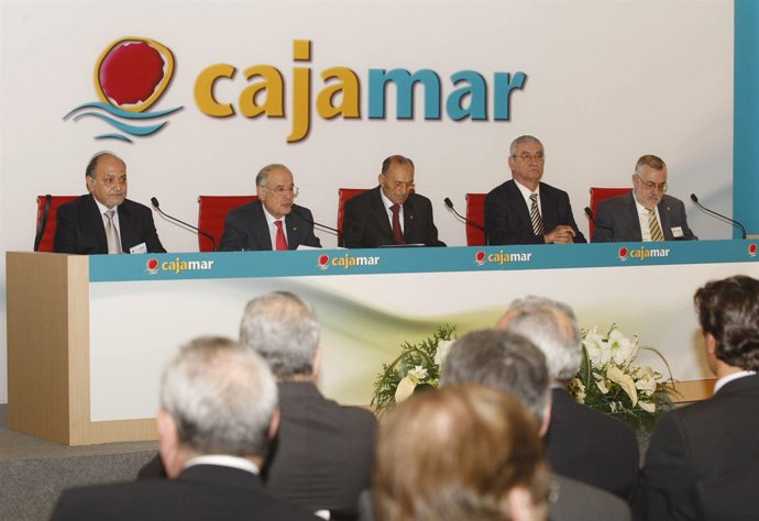 Asamblea Hoy De Cajamar En Almería