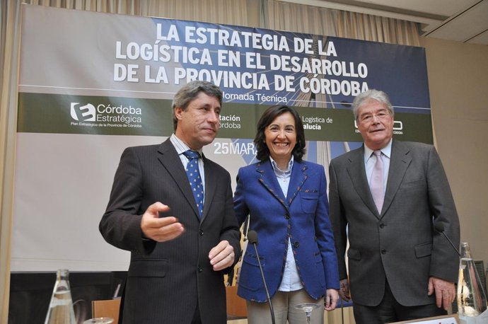 Rosa Aguilar, Hoy En Córdoba