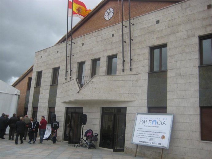 Nuevo Consistorio De Melgar De Yuso