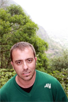 Rafael Latiegui, Director Artístico De Runaway En Péndulo Studios