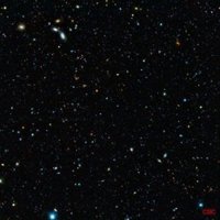 Los sondeos tradicionales no detectan el 90% de las galaxias lejanas 