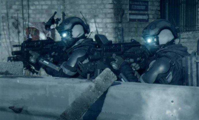 Tom Clancy Ghost Recon Future Soldier