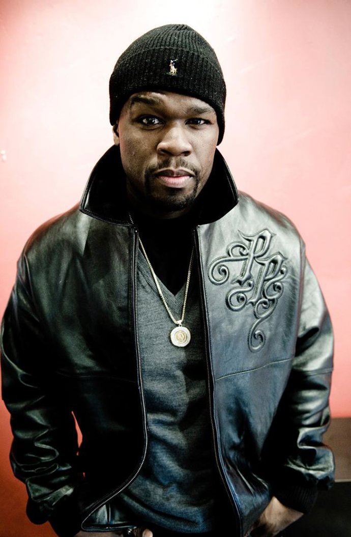 El Rapero 50 Cent