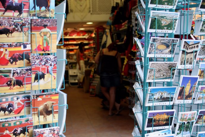 Tienda De Souvenirs