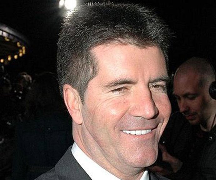 Simon Cowell