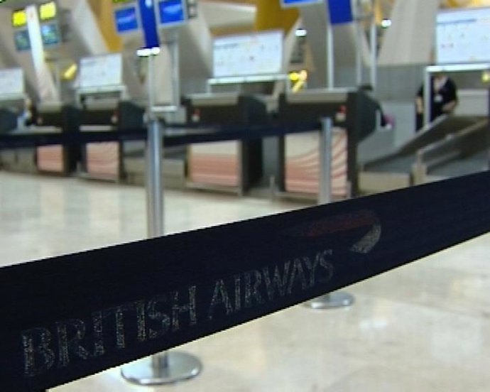 Huelga British Airways