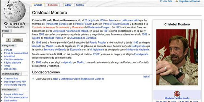 Montoro En Wikipedia