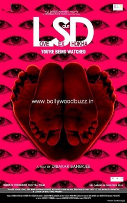 "Love Sex Aur Dhokha" (Amor, Sexo Y Traición)