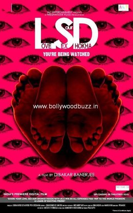 "Love Sex Aur Dhokha" (Amor, Sexo Y Traición)