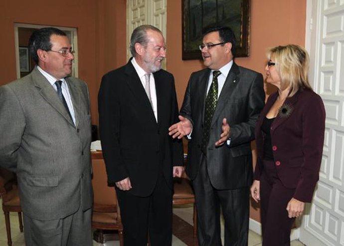 Díaz Morillo, Villalobos, Valdés Y Tovar
