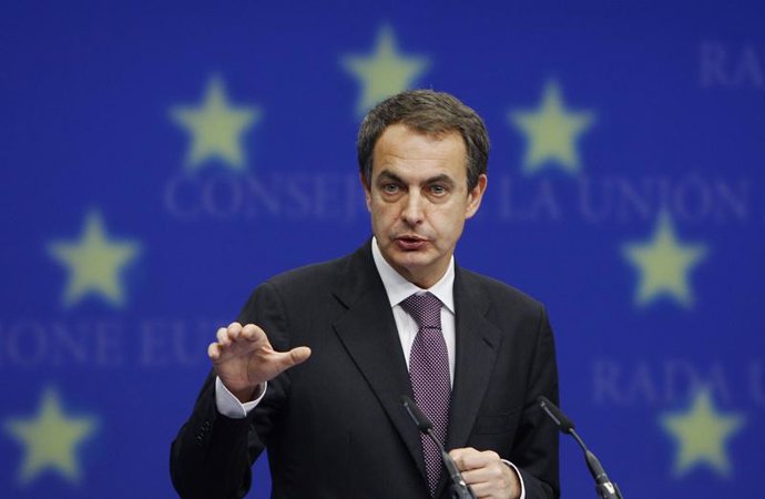Presidente Del Gobierno, José Luis Rodríguez Zapatero