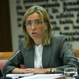 La Ministra De Defensa, Carmen Chacón
