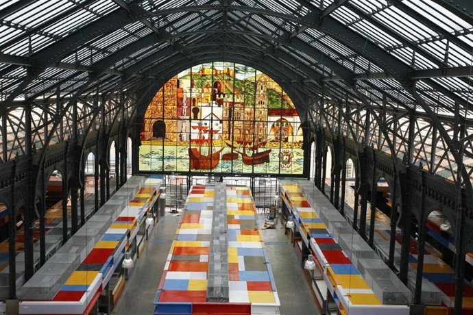 Mercado De Atarazanas