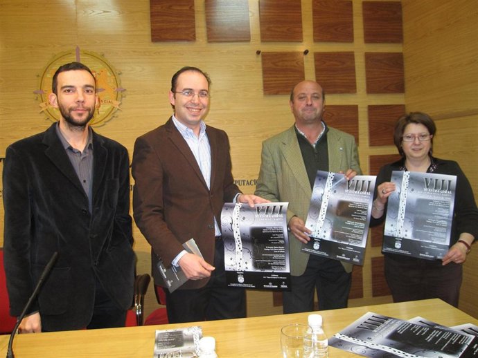 Presentación De La Muestra Coral 'Villa De Aldeamayor'