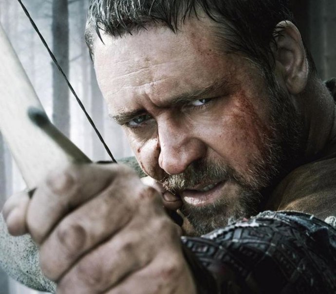 Russell Crowe Es Robin Hood