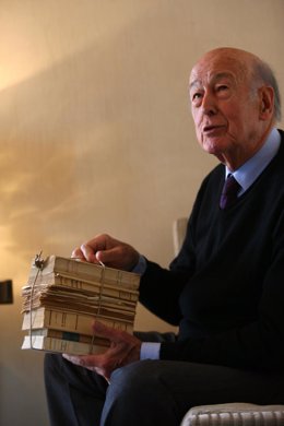 Valéry Giscard D'estaing 