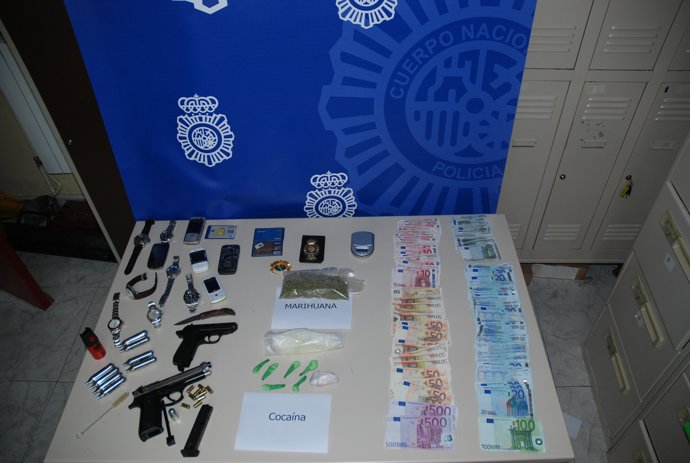 Efectos Intervenidos Durante La Operación