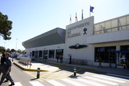Aeropuerto De Almería