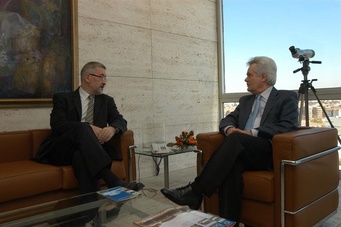 Antonio Ávila Y Antonio Jara