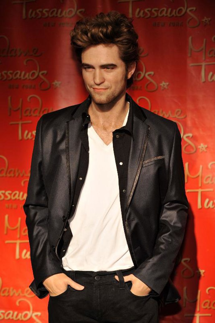 El actor de 'Crepúsculo', Robert Pattinson