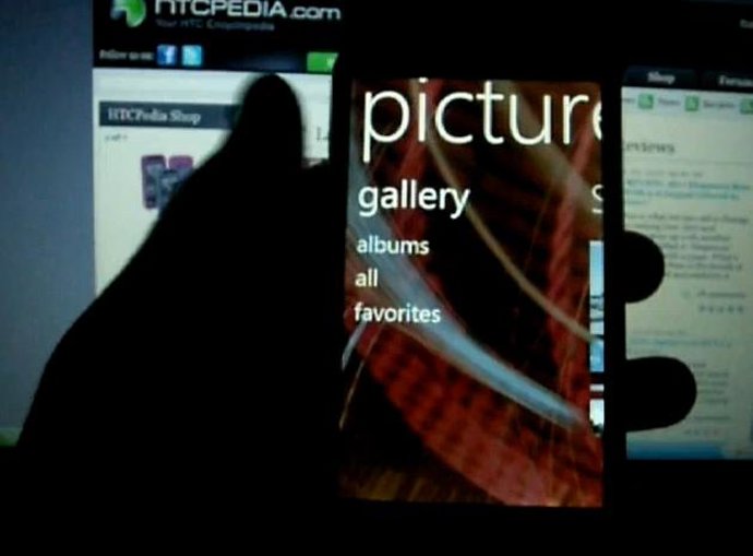 Windows 7 En HTC HD2