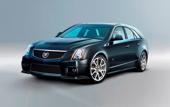 Cadillac CTS-V Sport Wagon