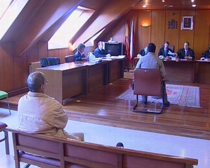Imagen De Un Juicio
