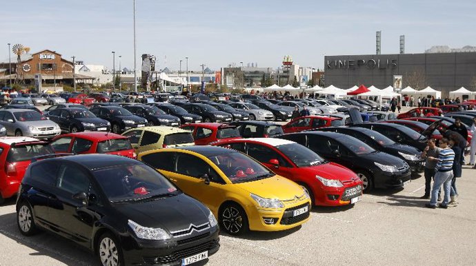 Encuentro anual de Citroen