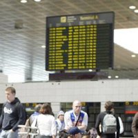 Más de 4,5 millones de viajeros pasarán por los aeropuertos españoles en Semana Santa