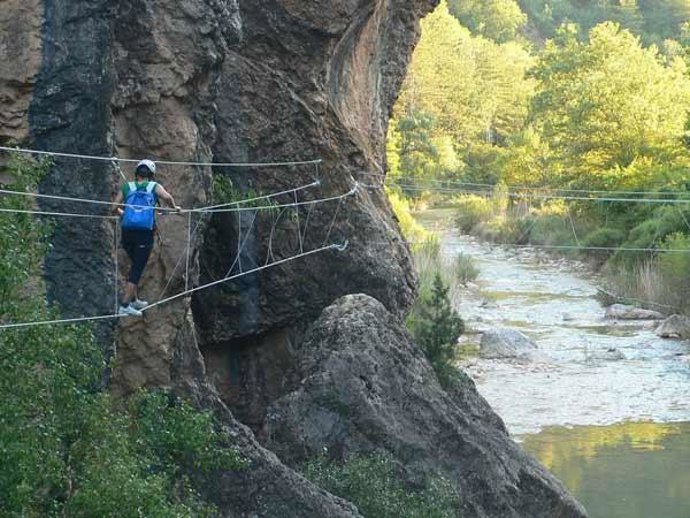 Circuito De Escalada