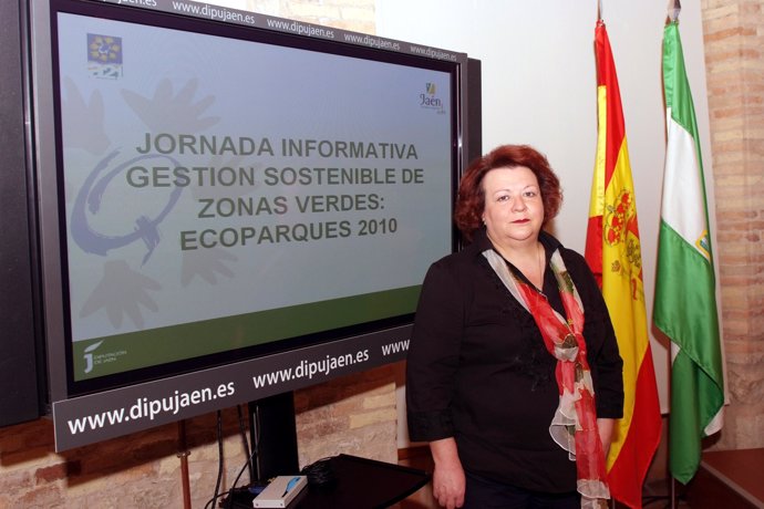 Inauguración Hoy De La Jornada Informativa 'Gestión Sostenible De Zonas Verdes: 