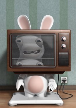 Rabbid De Ubisoft