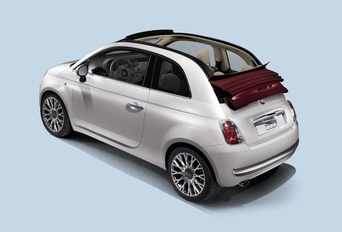 Fiat 500 CC
