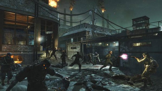 Call Of Duty: World At War