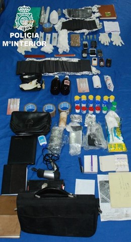 Operación 'Linterna'