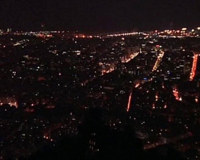 Apagón global para ahorrar energía