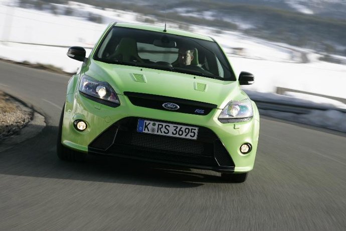 Ford Focus RS